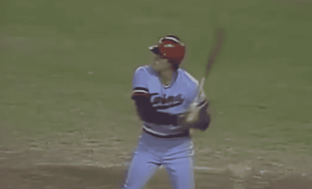 Kent Hrbek, celebrated Twins player, known for his impact on the game.
